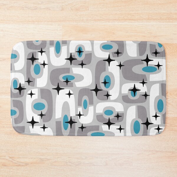 Item preview, Retro Mid Century Modern Atomic Abstract designed and sold by tonymagnerart.