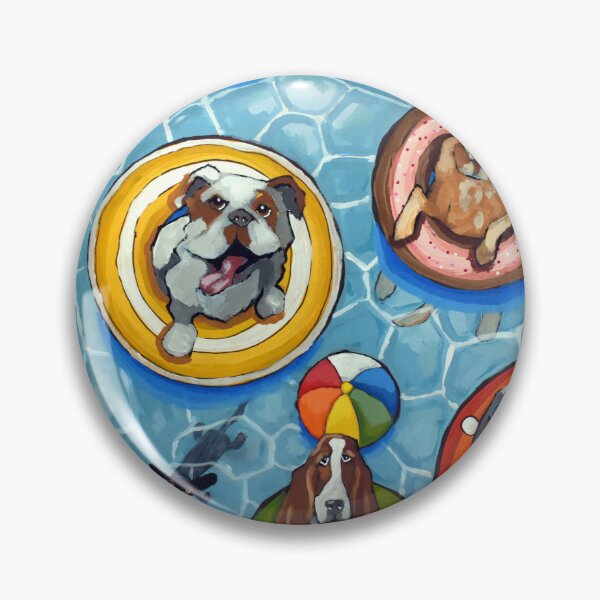 Item preview, It's A Pool Party designed and sold by David Hinds.