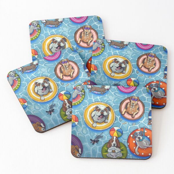 Item preview, It's A Pool Party designed and sold by David Hinds.