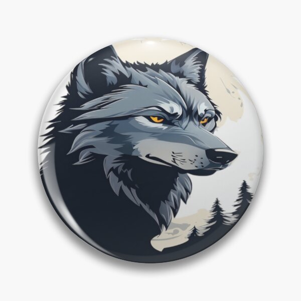 Item preview, Wolf 05 designed and sold by MaiconFFC.