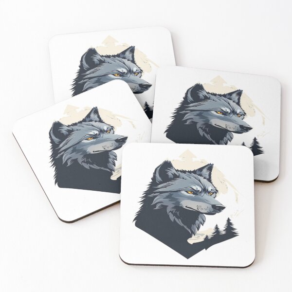 Item preview, Wolf 05 designed and sold by MaiconFFC.