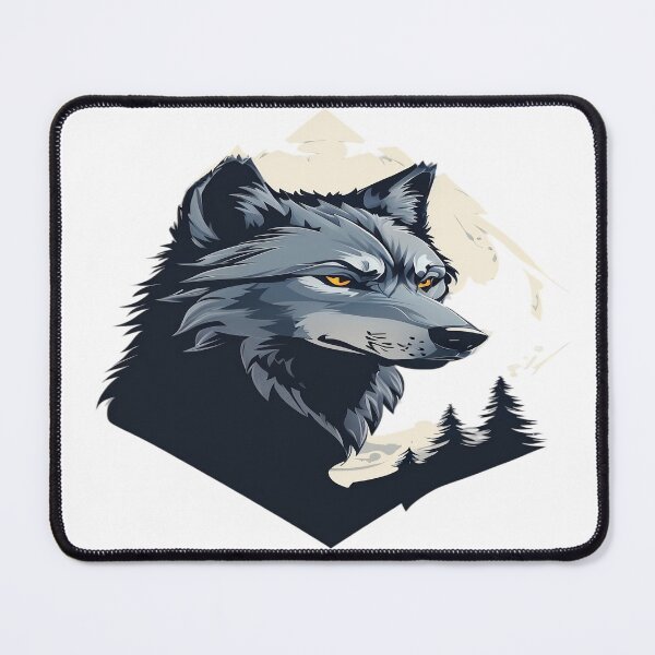 Item preview, Wolf 05 designed and sold by MaiconFFC.