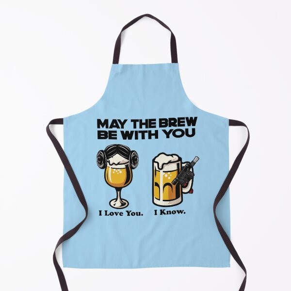 Artikelvorschau, Möge das Gebräu mit dir sein entworfen und verkauft von madpursglove.