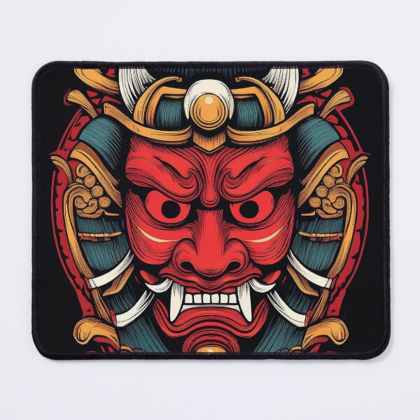 Item preview, Japan Evil | Gods & Masks Collection designed and sold by monkeybusiness.pt.