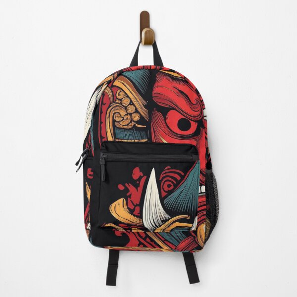 Item preview, Japan Evil | Gods & Masks Collection designed and sold by monkeybusiness.pt.