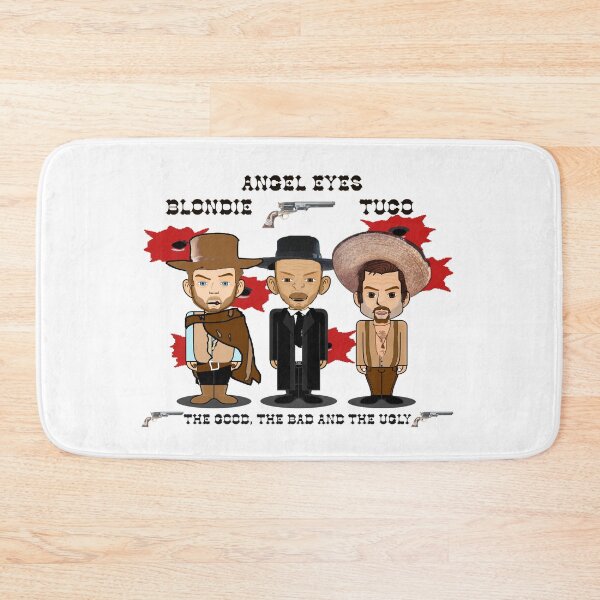 Item preview, The Good, the bad and the ugly designed and sold by Subpopeoandy.