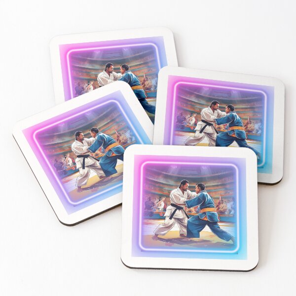Item preview, Judo Tournament designed and sold by deluxedigital1.