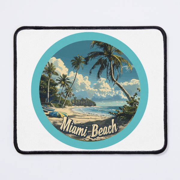 Item preview, Miami Beach designed and sold by VelvetRoom.