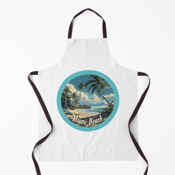 Item preview, Miami Beach designed and sold by VelvetRoom.