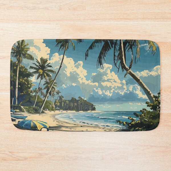 Item preview, Miami Beach designed and sold by VelvetRoom.