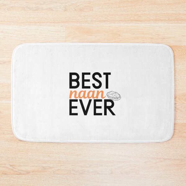Item preview, Best Naan Ever designed and sold by pchardp.