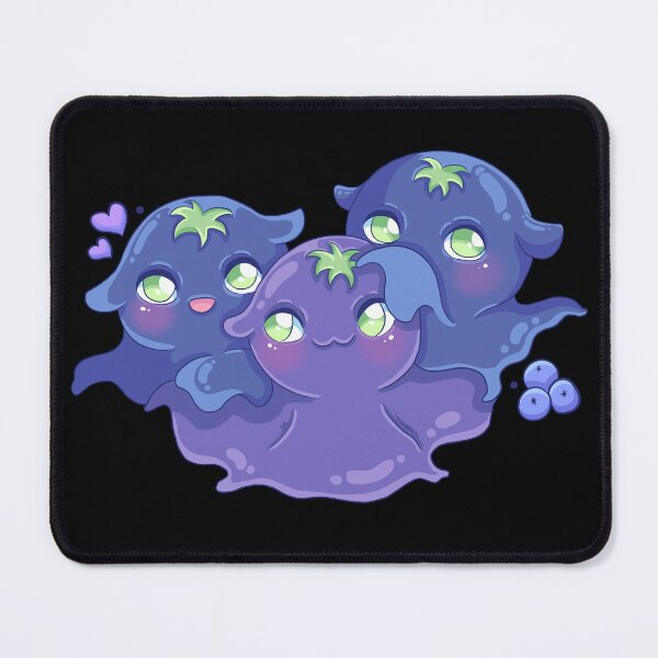 Item preview, Blueberry squid designed and sold by Art_with_Honesty.