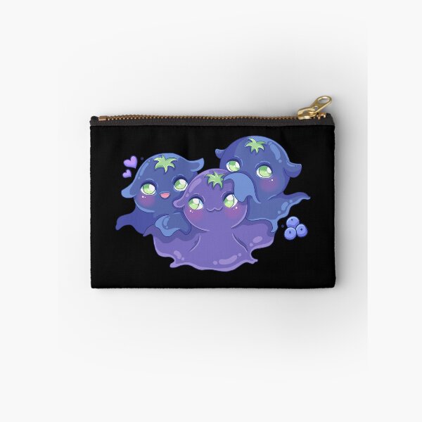 Item preview, Blueberry squid designed and sold by Art_with_Honesty.