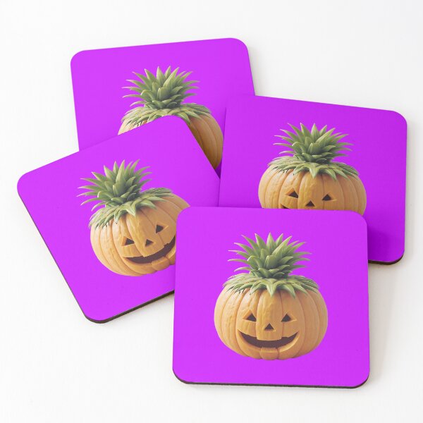 Item preview, Pineapple Jack O Lantern | Purple designed and sold by JLEmporium.