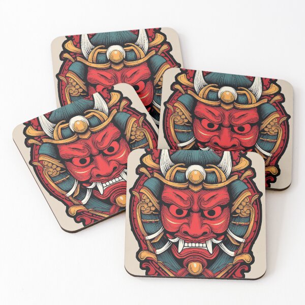 Item preview, Japan Evil | Gods & Masks Collection | Light designed and sold by monkeybusiness.pt.