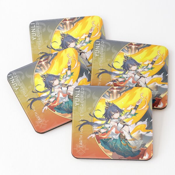Item preview, Yunli Honkai Star Rail designed and sold by dudu-inpajamas.