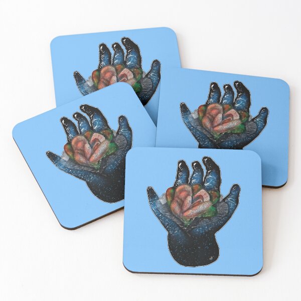 Item preview, Butterfly Heart Print designed and sold by Brain Dead Philosophy .