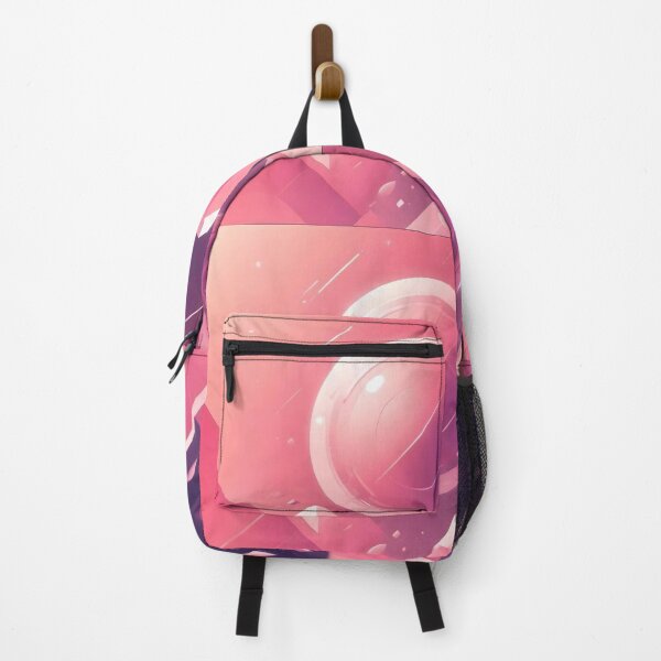 Item preview, Pink geometrical pattern  designed and sold by MatthaeusArts.