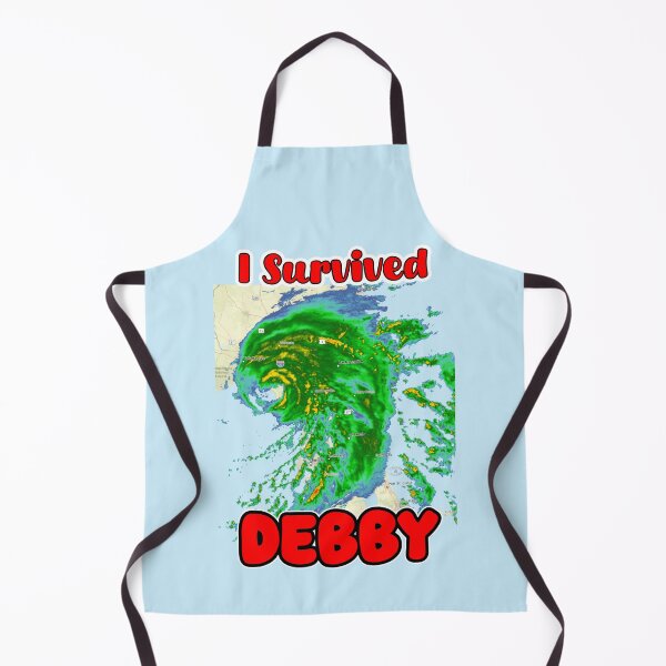 Item preview, I SURVIVED Hurricane DEBBY 2024 - by Orikall designed and sold by HippieWorks.