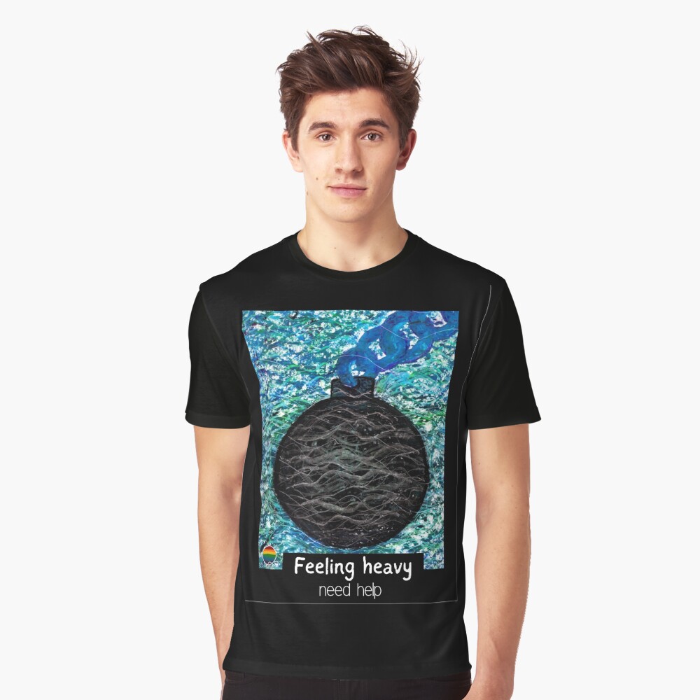 Item preview, Graphic T-Shirt designed and sold by adzik.