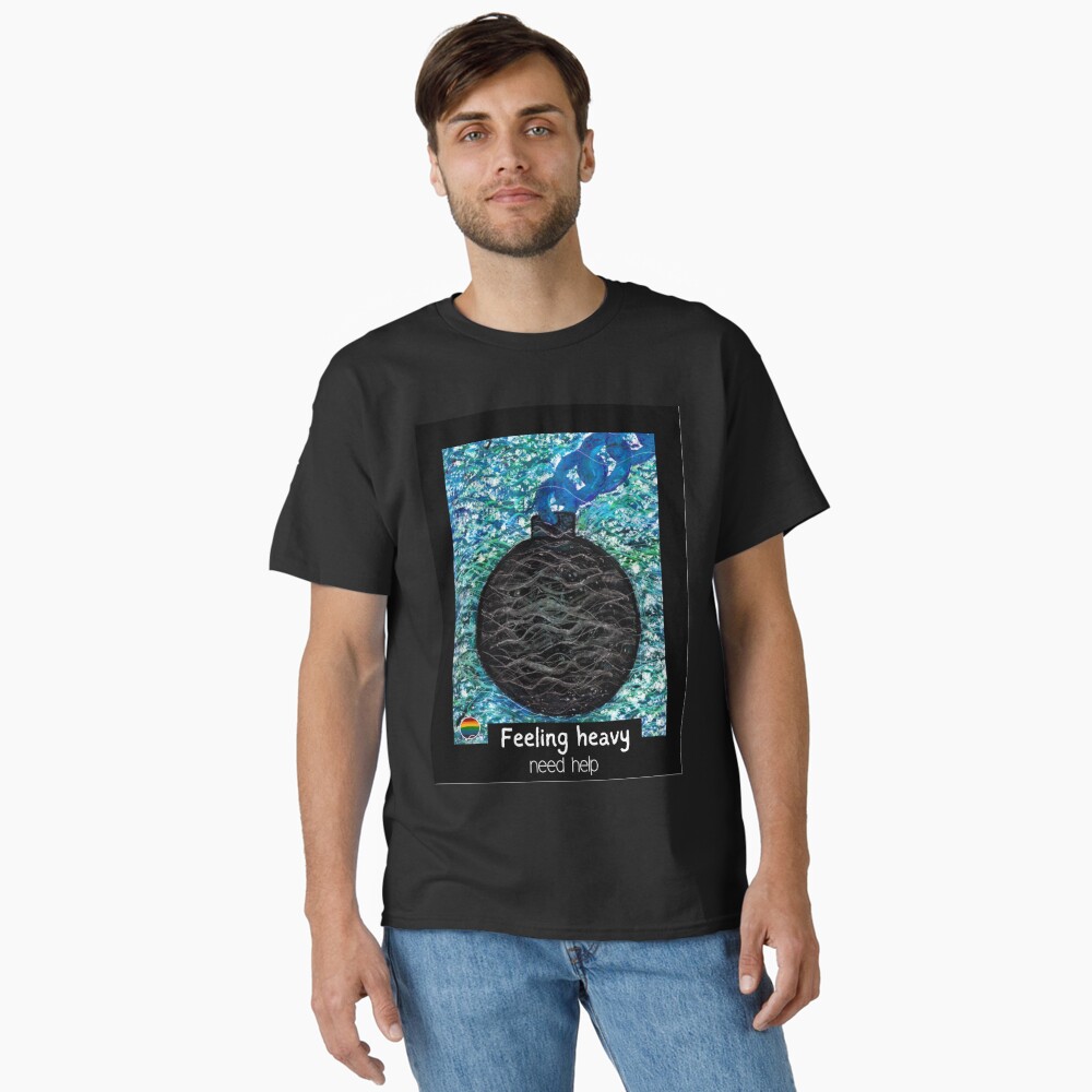 Item preview, Classic T-Shirt designed and sold by adzik.