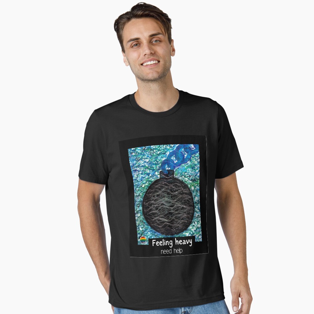 Item preview, Essential T-Shirt designed and sold by adzik.