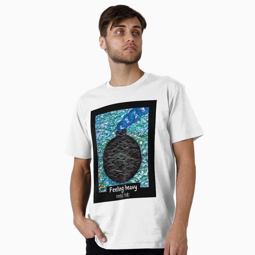 Item preview, Premium T-Shirt designed and sold by adzik.