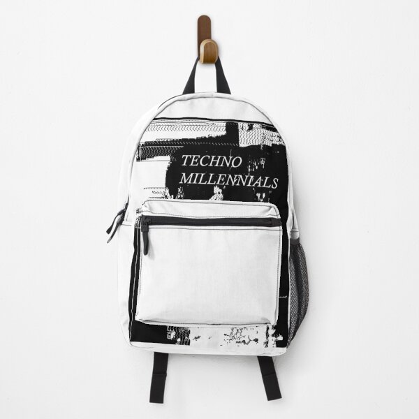 Item preview, Techno Millennials designed and sold by i5min.