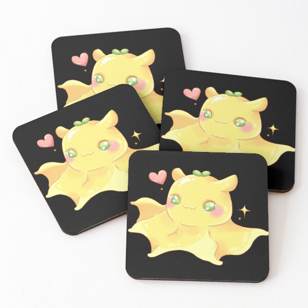 Item preview, Lemon squid designed and sold by Art_with_Honesty.