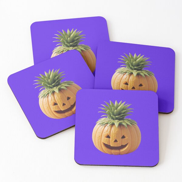 Item preview, Copy of Pineapple Jack O Lantern | Blue designed and sold by JLEmporium.