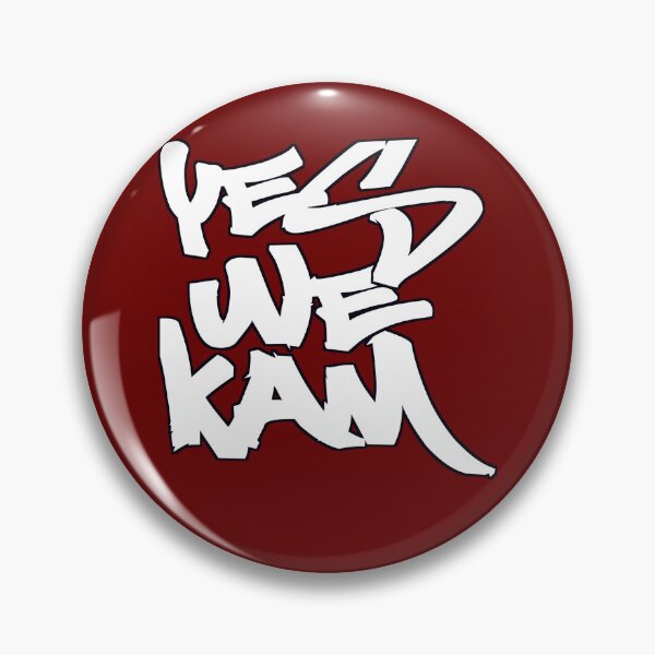 Item preview, YES WE KAM Graffiti designed and sold by vibeno1.