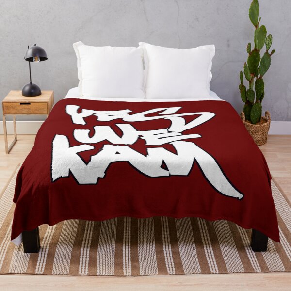 Item preview, YES WE KAM Graffiti designed and sold by vibeno1.