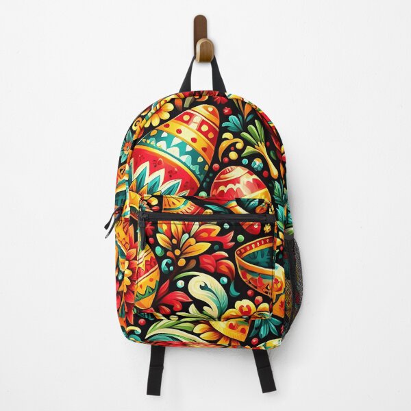 Item preview, Vibrant Fiesta Patterns designed and sold by asbno19.