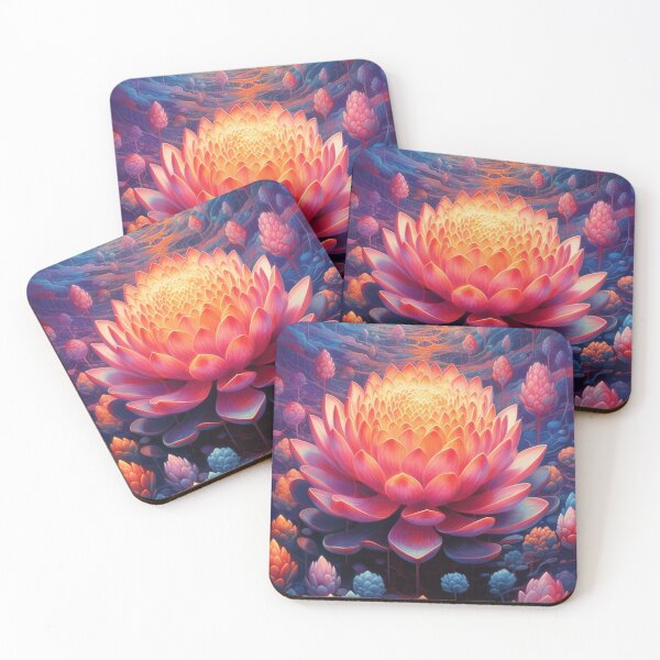 Item preview, Blooming Flowers designed and sold by InsanseCreation.