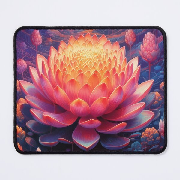 Item preview, Blooming Flowers designed and sold by InsanseCreation.