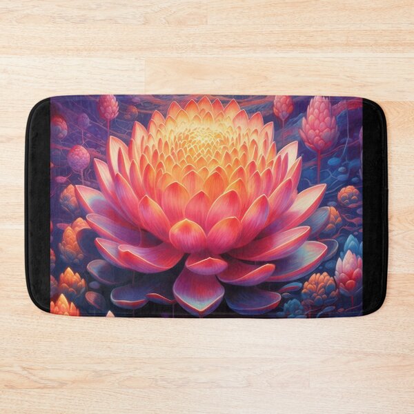 Item preview, Blooming Flowers designed and sold by InsanseCreation.