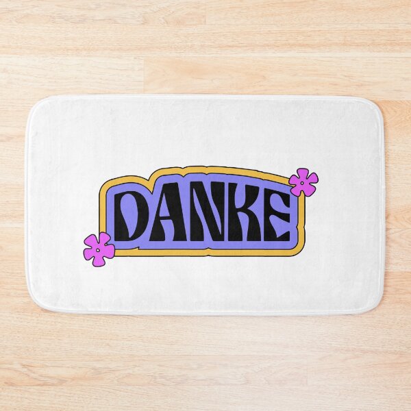 Item preview, Danke ! designed and sold by CapriCreatives.