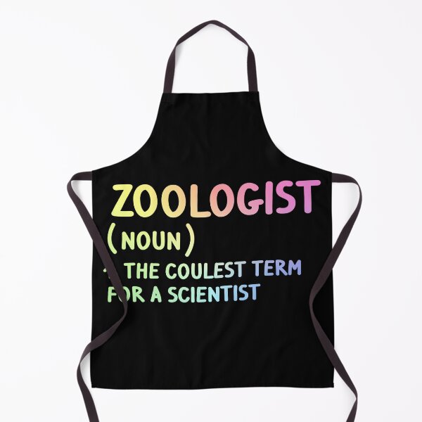 Item preview, Zoologist Definition Funny Zoology Scientist designed and sold by ScienceCorner.