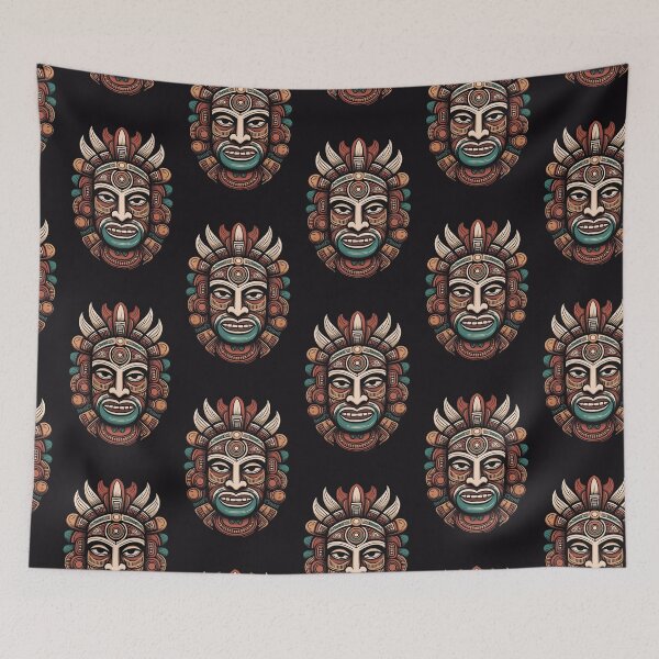 Item preview, Madagascar God | Gods & Masks Collection designed and sold by monkeybusiness.pt.