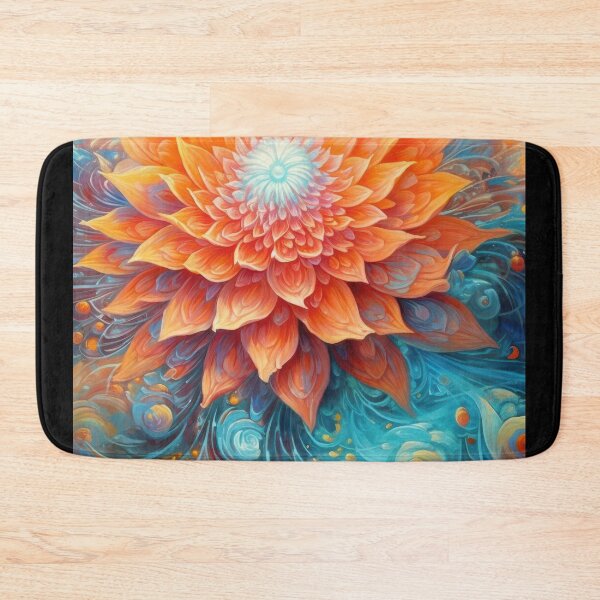 Item preview, Blooming Flowers designed and sold by InsanseCreation.