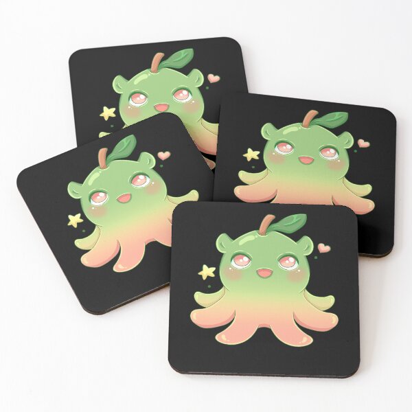 Item preview, Mango squid designed and sold by Art_with_Honesty.