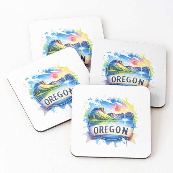 Item preview, ✨Retro US State Watercolor Maps – Unique Travel Art T-Shirts, Mugs, Stickers & More designed and sold by artedigital99.