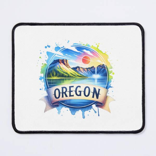 Item preview, ✨Retro US State Watercolor Maps – Unique Travel Art T-Shirts, Mugs, Stickers & More designed and sold by artedigital99.