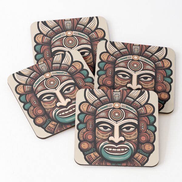 Item preview, Madagascar God | Gods & Masks Collection | Light designed and sold by monkeybusiness.pt.