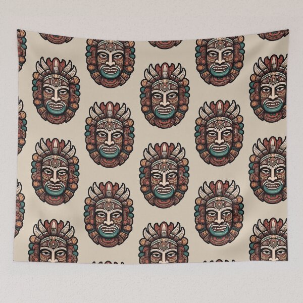 Item preview, Madagascar God | Gods & Masks Collection | Light designed and sold by monkeybusiness.pt.