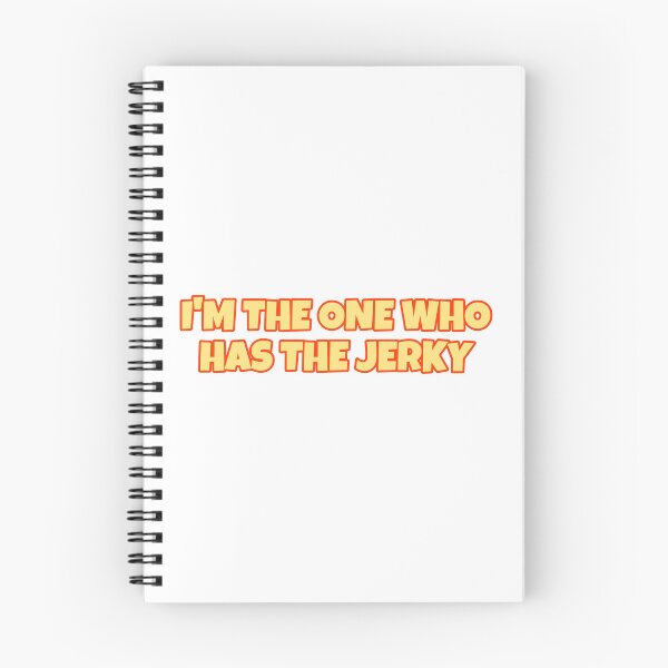 Item preview, Jerky designed and sold by TheStickyNote.