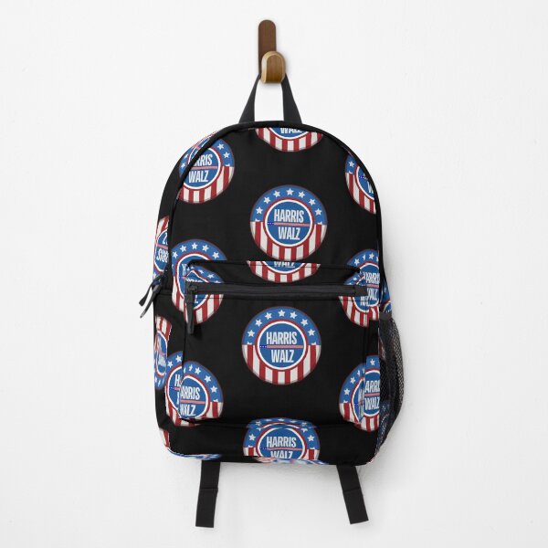 Item preview, Harris Walz 2024 US Elections designed and sold by Life Is Beautiful.