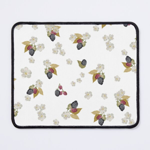 Item preview, Juicy Blackberries - White Small-24A-024 designed and sold by Cori Lang.