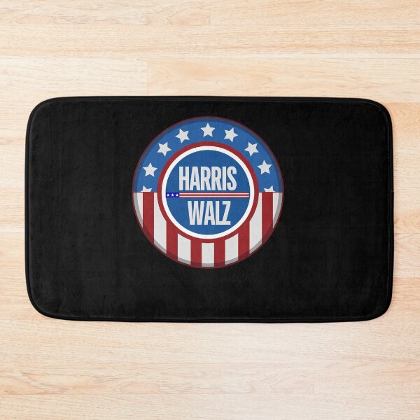Item preview, Harris Walz 2024 US Elections designed and sold by Life Is Beautiful.
