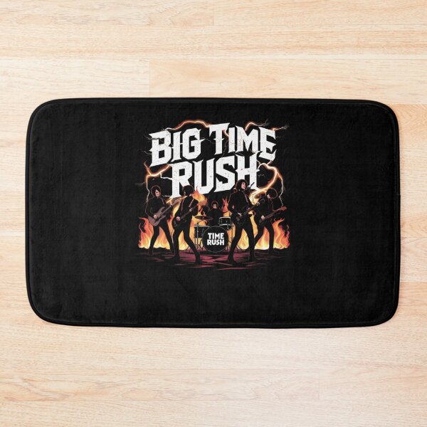 Item preview, Big Time Rúsh Vintage Essential T-Shirt designed and sold by bshayansa.